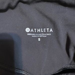 athleta spandex